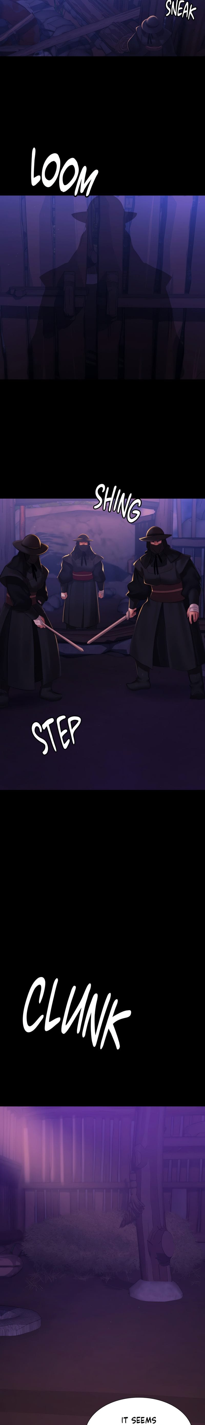 Madam Uncensored, chapter 147, page 5 of 22