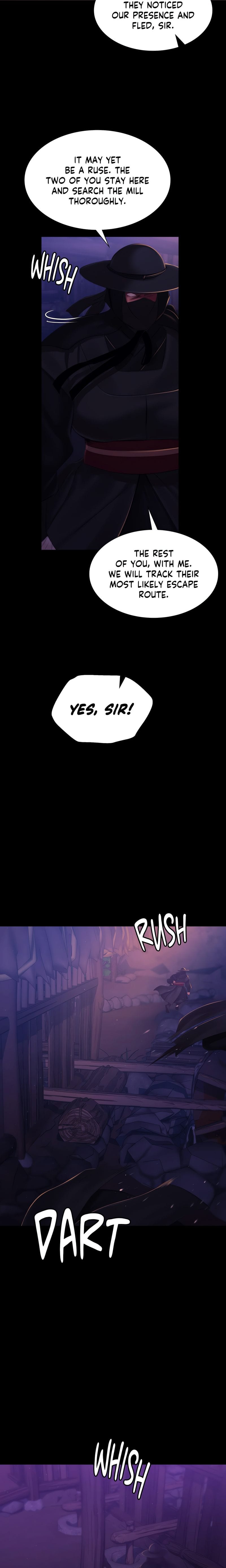 Madam Uncensored, chapter 147, page 6 of 22