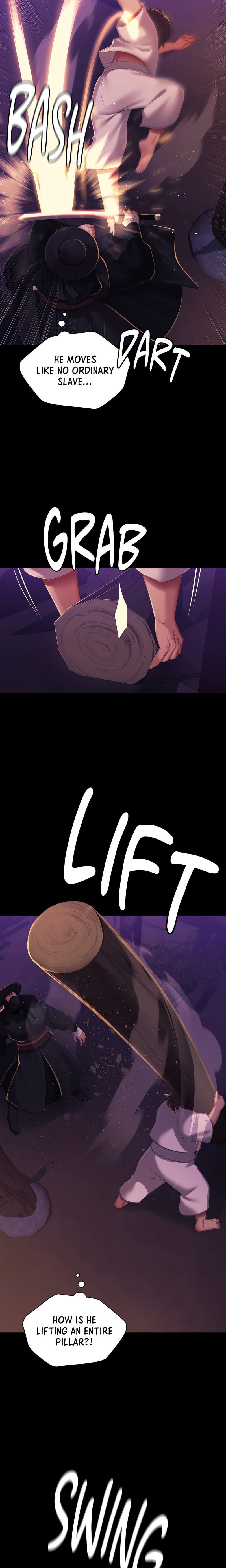 Madam Uncensored, chapter 147, page 9 of 22