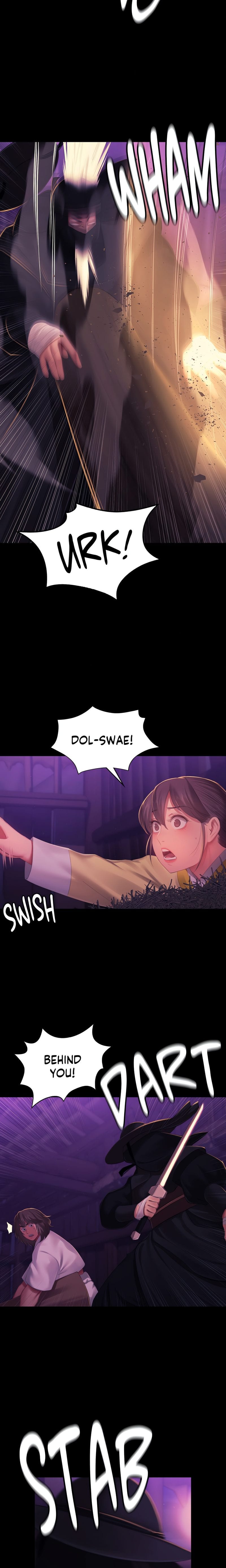 Madam Uncensored, chapter 147, page 10 of 22