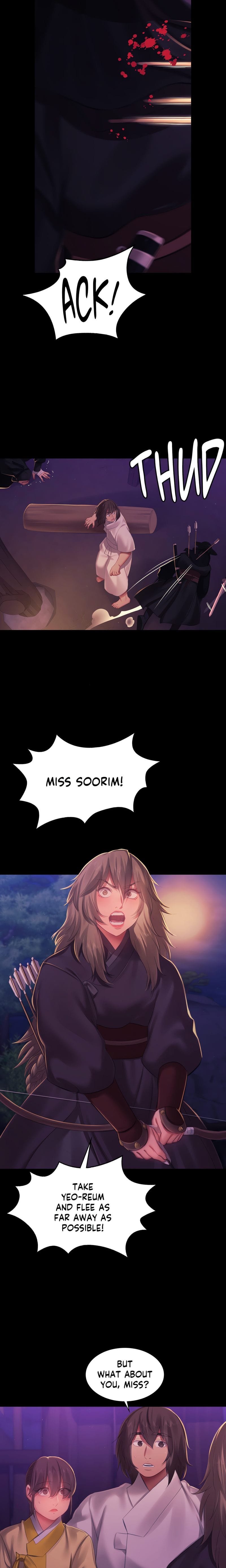 Madam Uncensored, chapter 147, page 11 of 22