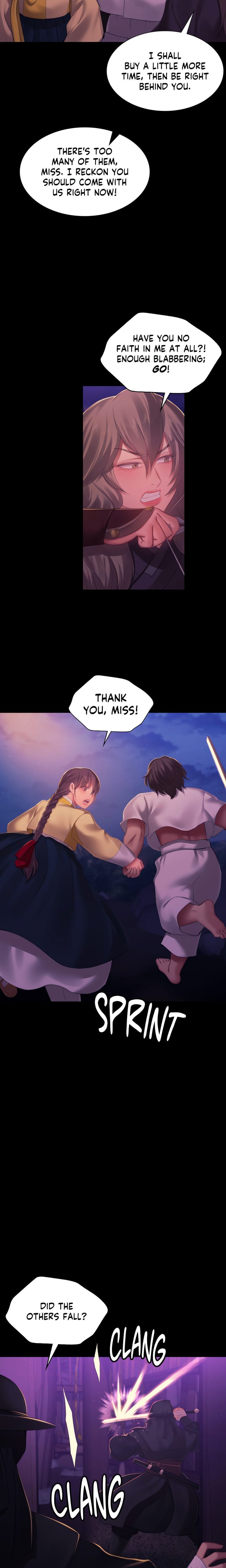 Madam Uncensored, chapter 147, page 12 of 22