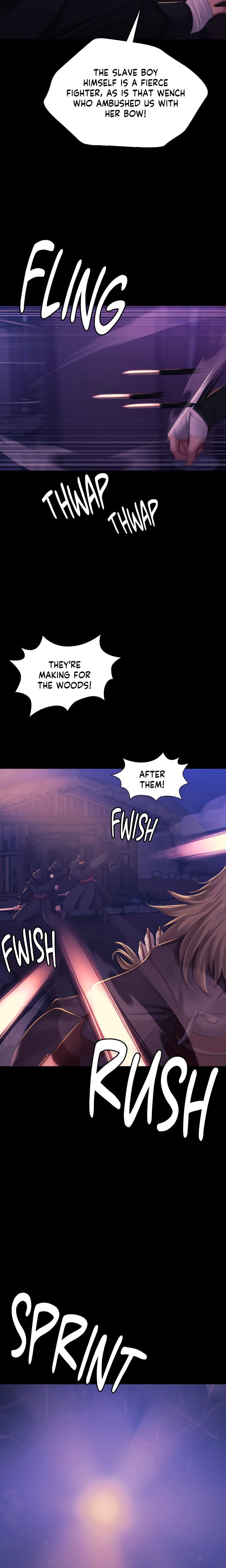 Madam Uncensored, chapter 147, page 13 of 22