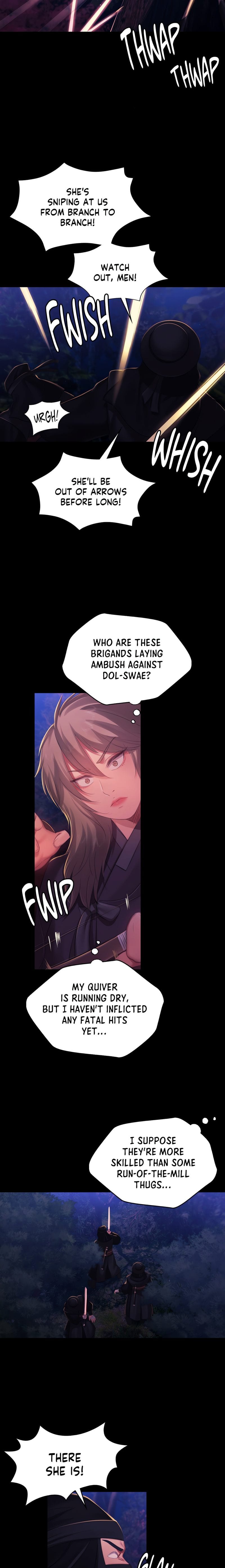 Madam Uncensored, chapter 147, page 15 of 22