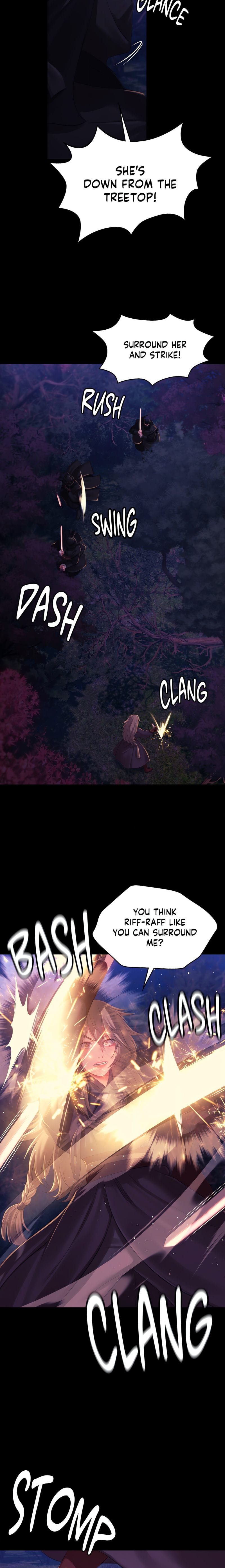 Madam Uncensored, chapter 147, page 16 of 22