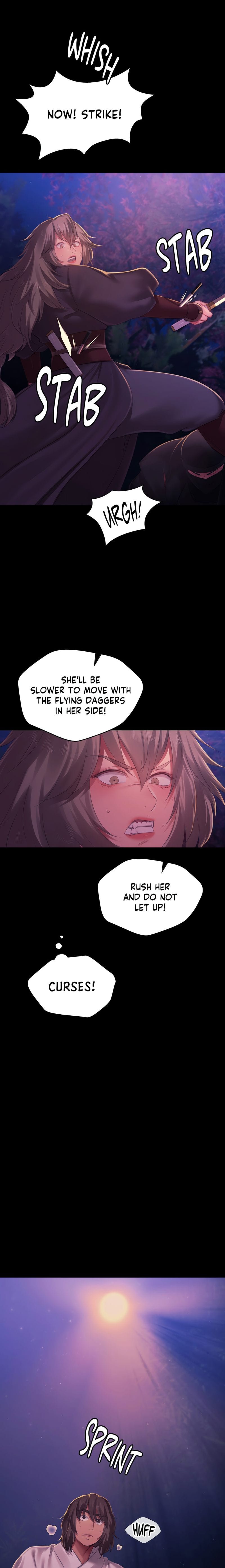 Madam Uncensored, chapter 147, page 19 of 22