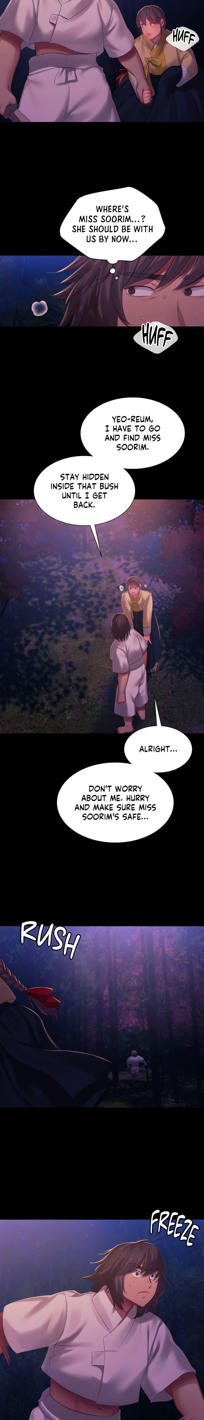 Madam Uncensored, chapter 147, page 20 of 22
