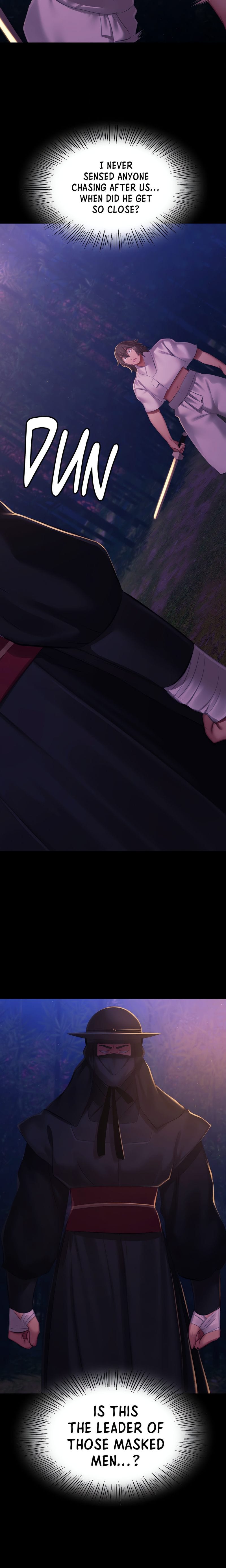 Madam Uncensored, chapter 147, page 21 of 22