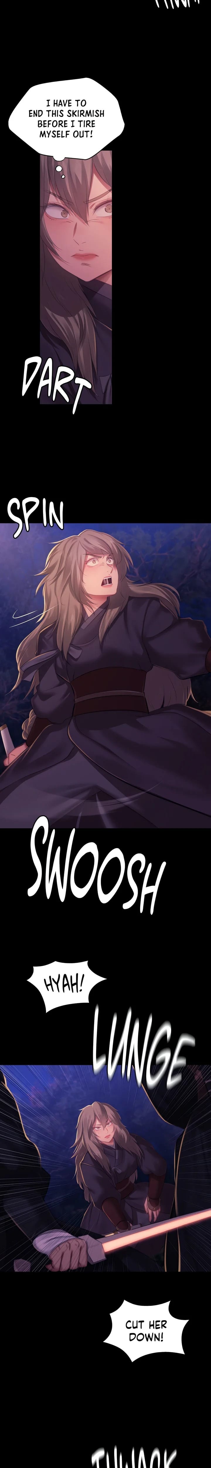 Madam Uncensored, chapter 148, page 8 of 22