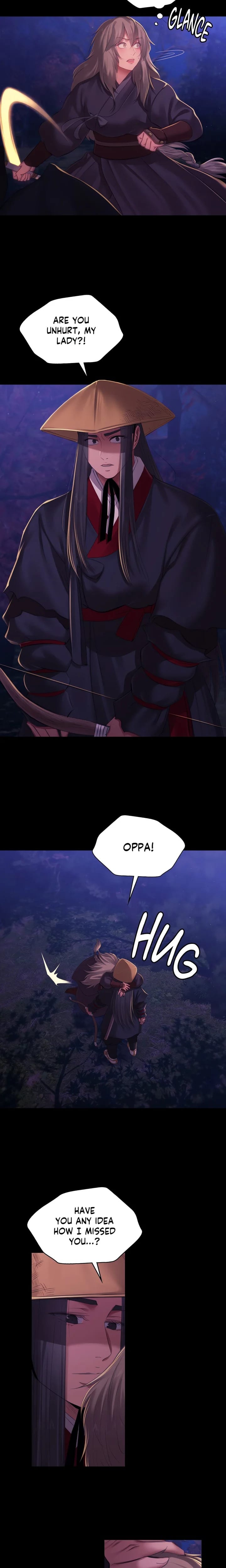 Madam Uncensored, chapter 148, page 10 of 22