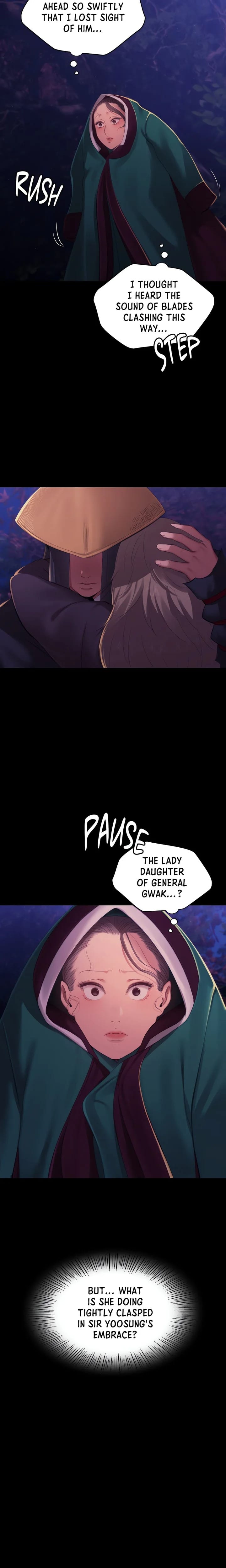 Madam Uncensored, chapter 148, page 12 of 22
