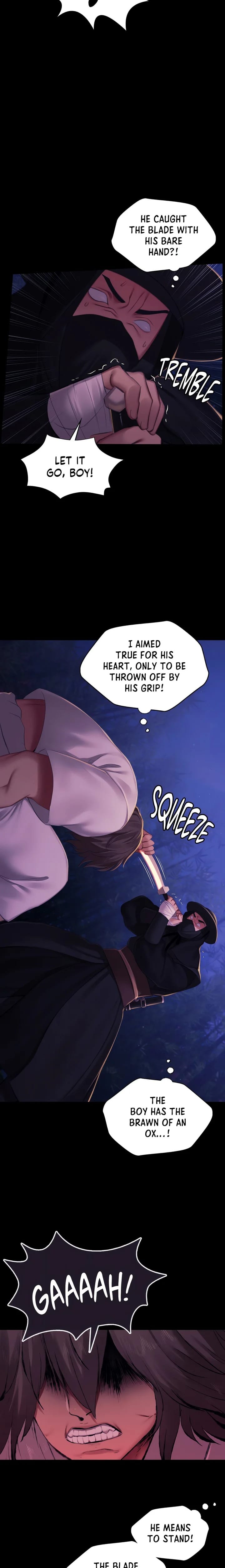 Madam Uncensored, chapter 148, page 14 of 22