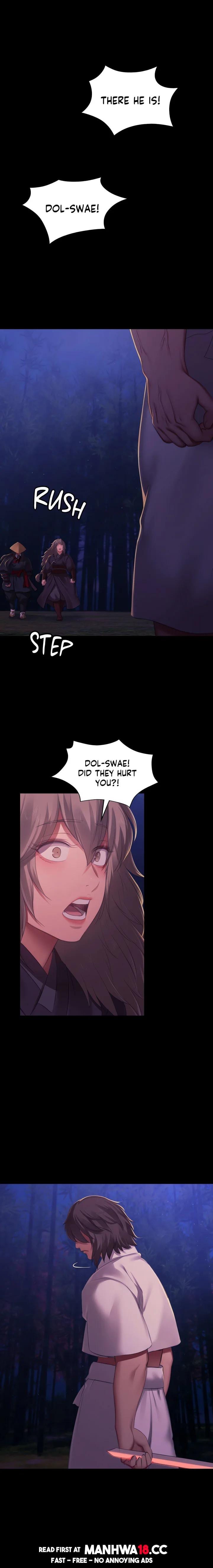 Madam Uncensored, chapter 148, page 16 of 22