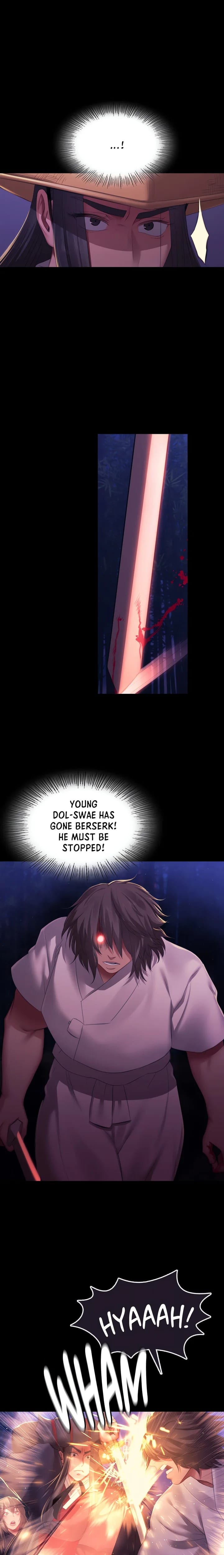 Madam Uncensored, chapter 148, page 17 of 22