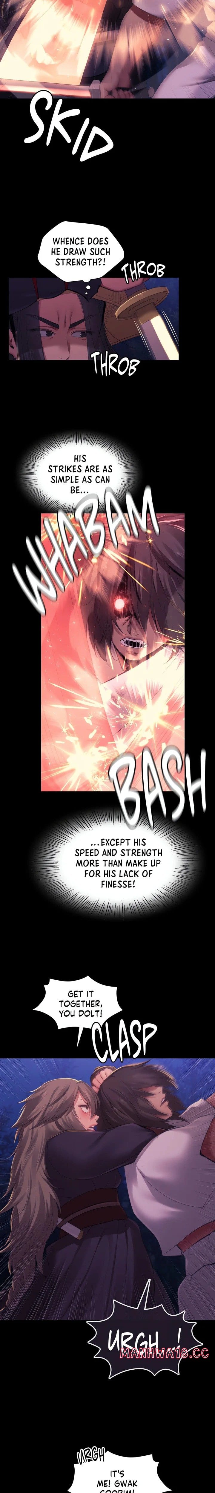 Madam Uncensored, chapter 148, page 18 of 22