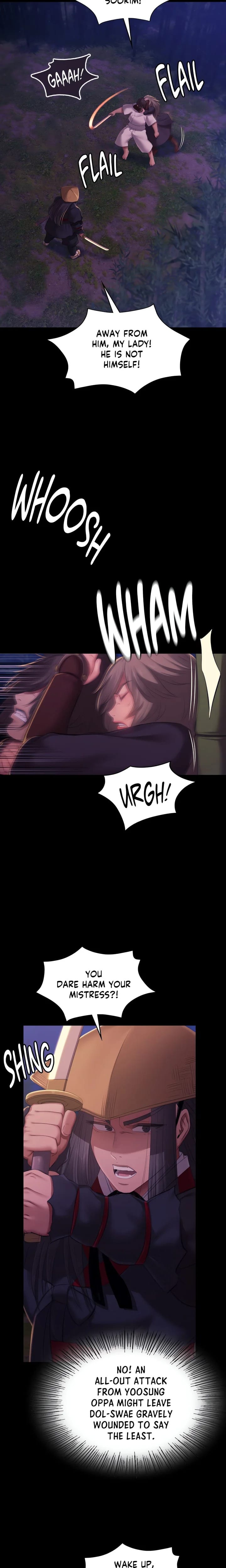 Madam Uncensored, chapter 148, page 19 of 22