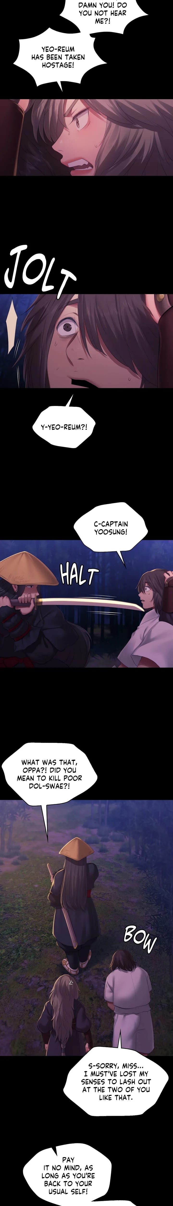 Madam Uncensored, chapter 148, page 20 of 22