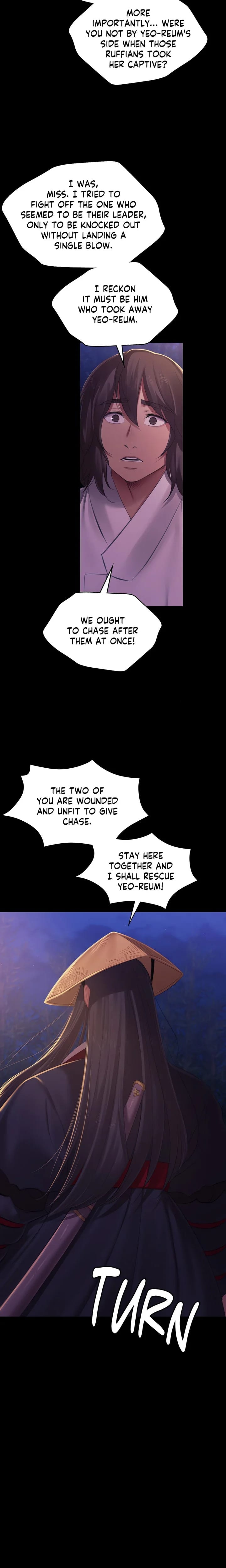 Madam Uncensored, chapter 148, page 21 of 22