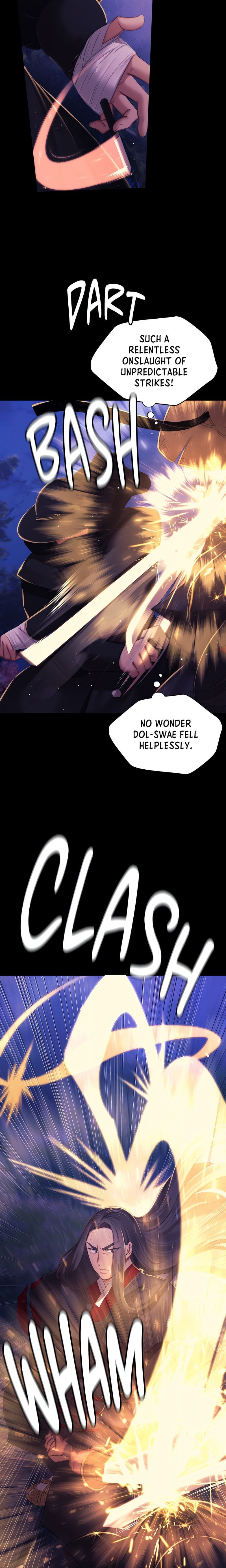 Madam Uncensored, chapter 149, page 6 of 24