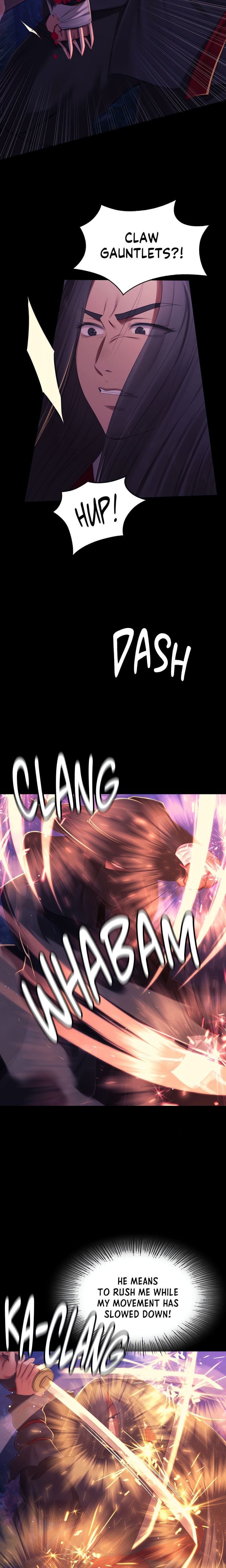 Madam Uncensored, chapter 149, page 8 of 24