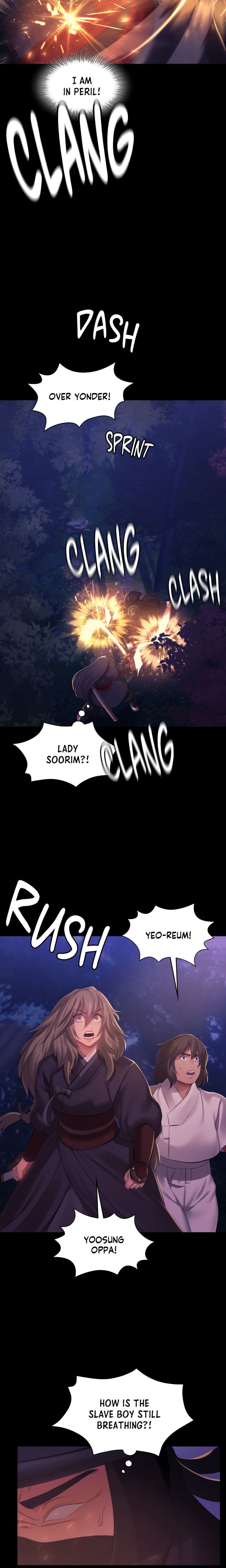 Madam Uncensored, chapter 149, page 9 of 24