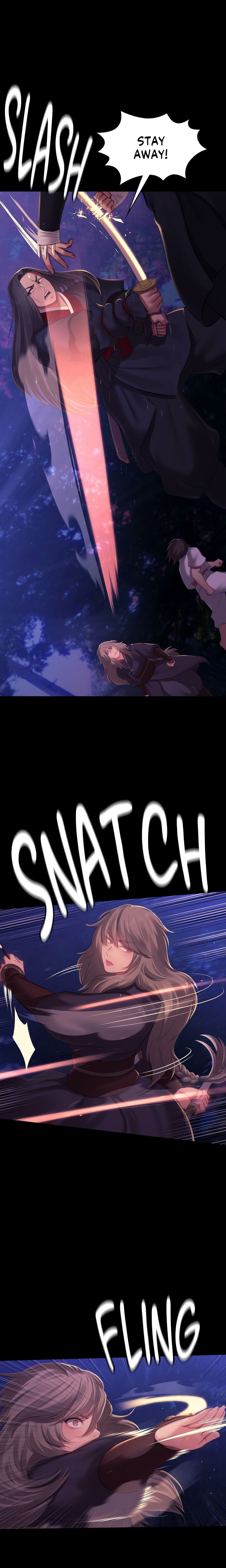 Madam Uncensored, chapter 149, page 10 of 24