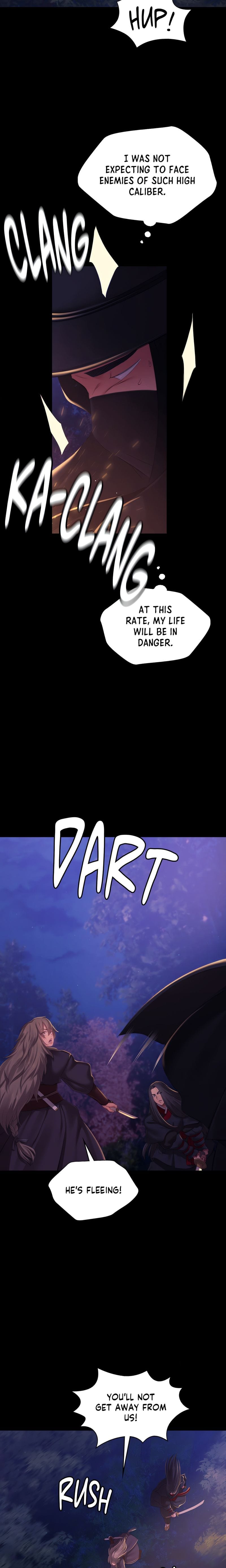 Madam Uncensored, chapter 149, page 12 of 24