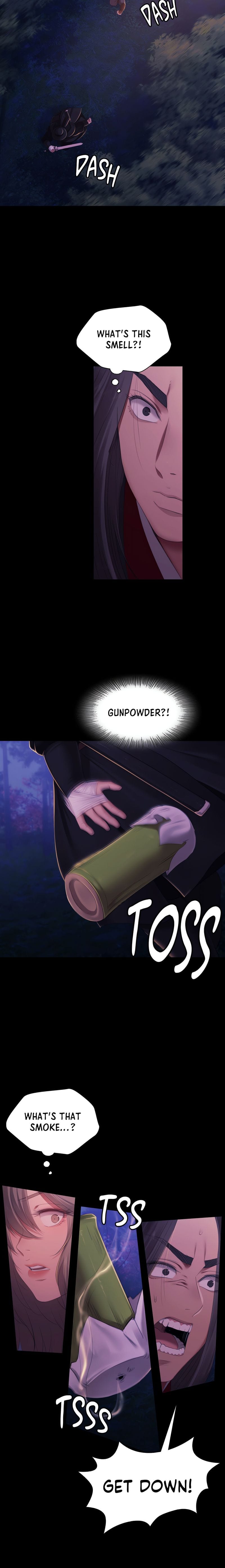 Madam Uncensored, chapter 149, page 13 of 24