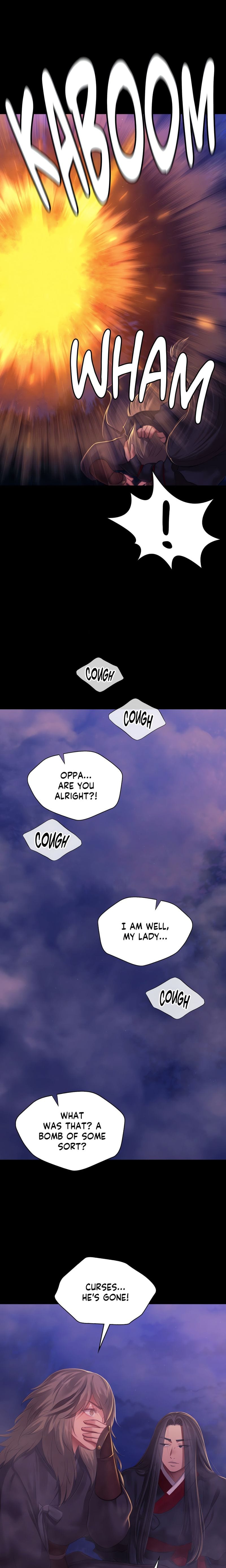 Madam Uncensored, chapter 149, page 14 of 24