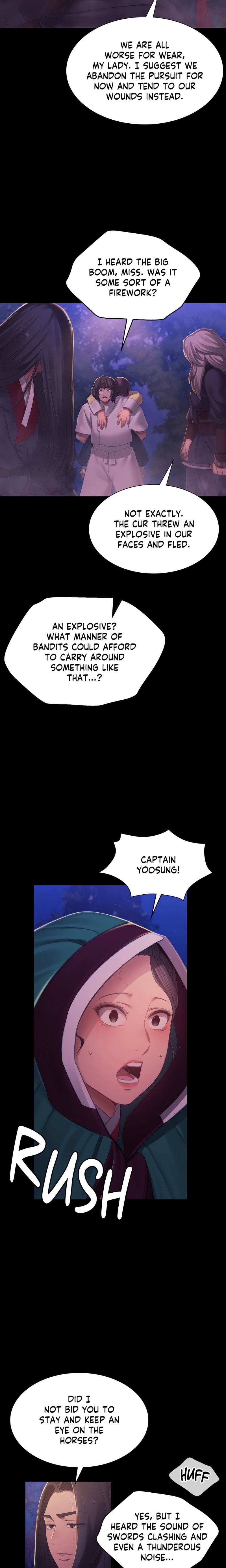 Madam Uncensored, chapter 149, page 15 of 24