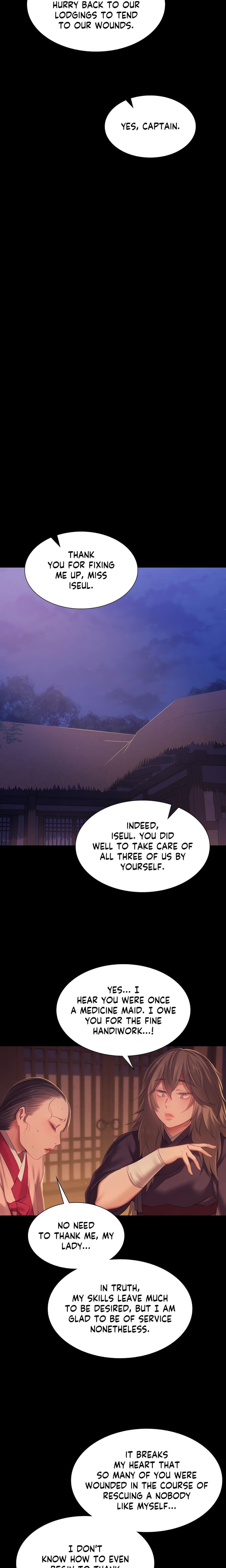 Madam Uncensored, chapter 149, page 17 of 24
