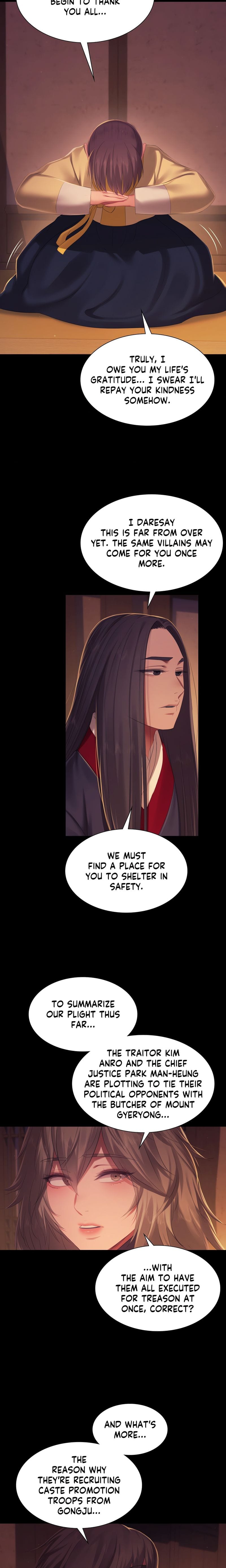 Madam Uncensored, chapter 149, page 18 of 24