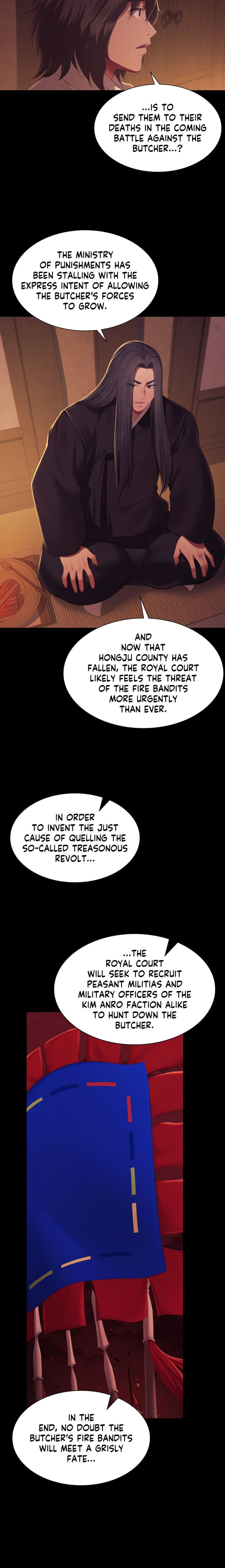 Madam Uncensored, chapter 149, page 19 of 24