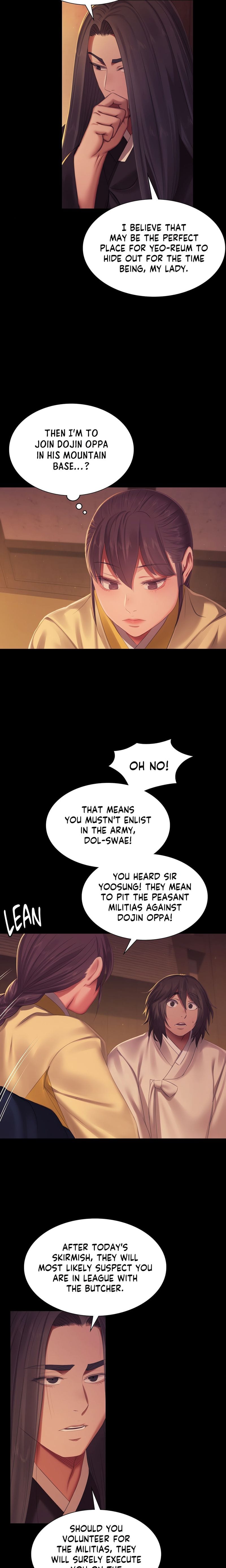 Madam Uncensored, chapter 149, page 22 of 24