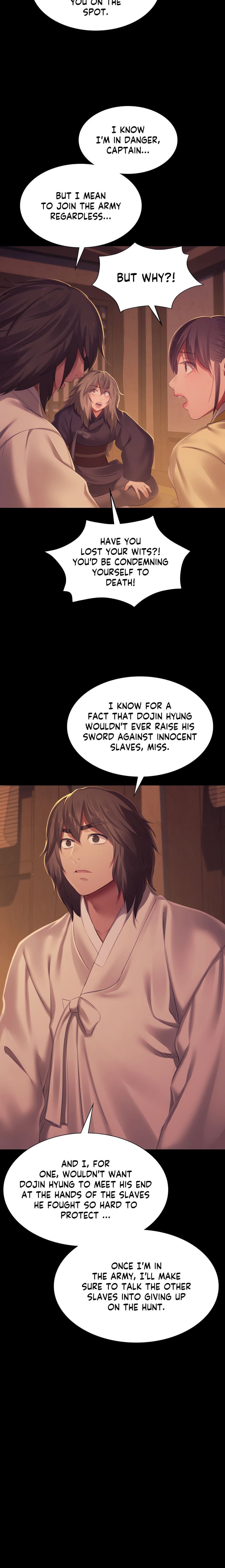 Madam Uncensored, chapter 149, page 23 of 24