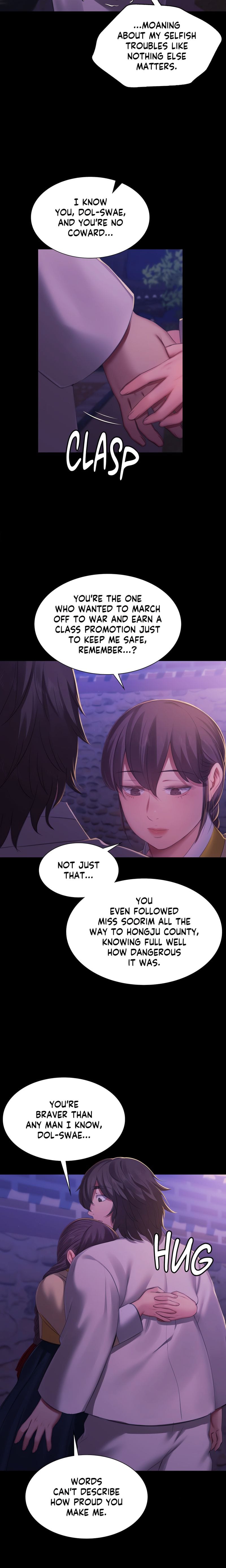 Madam Uncensored, chapter 150, page 9 of 27