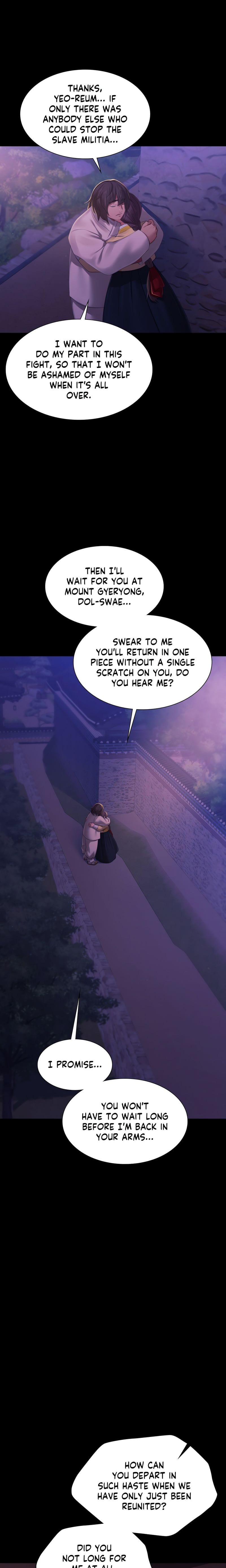Madam Uncensored, chapter 150, page 10 of 27
