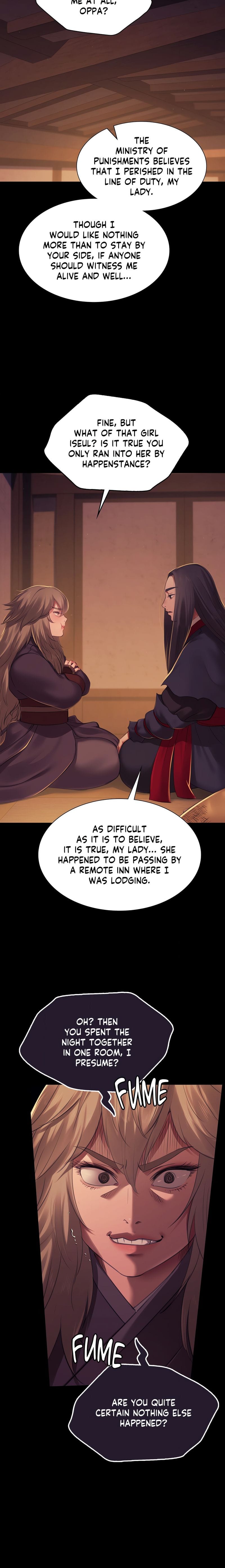 Madam Uncensored, chapter 150, page 11 of 27