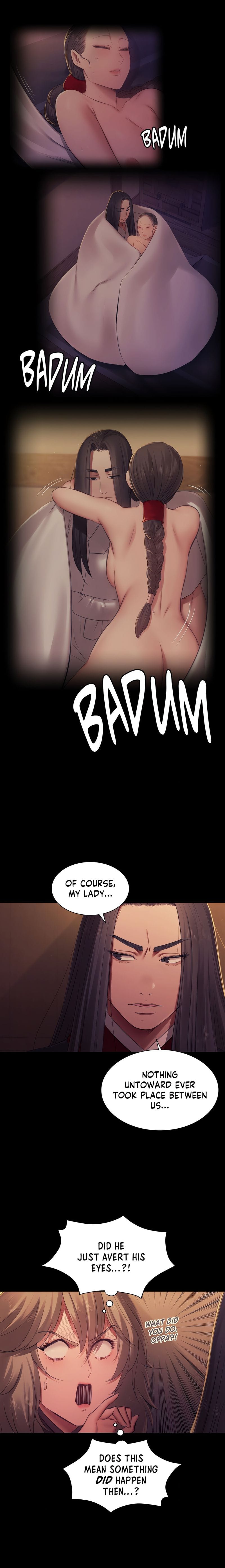Madam Uncensored, chapter 150, page 12 of 27