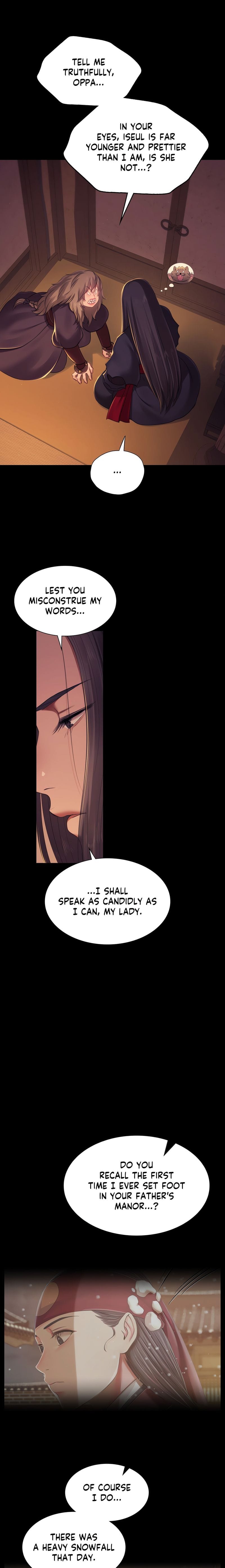 Madam Uncensored, chapter 150, page 13 of 27