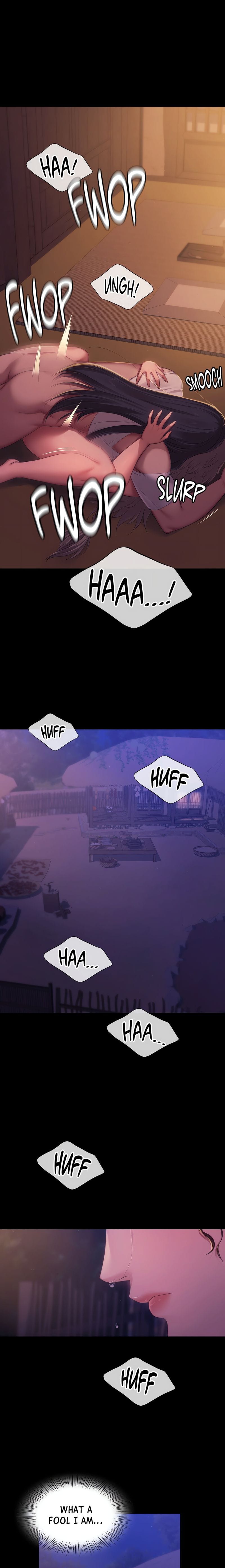 Madam Uncensored, chapter 150, page 19 of 27