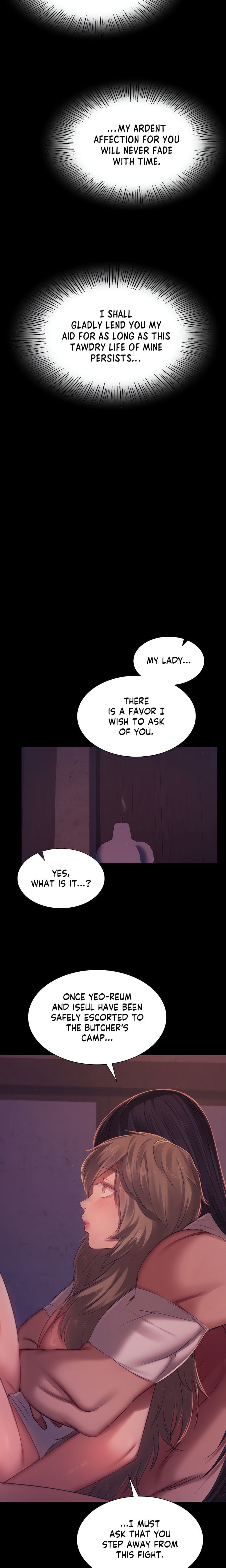 Madam Uncensored, chapter 150, page 21 of 27