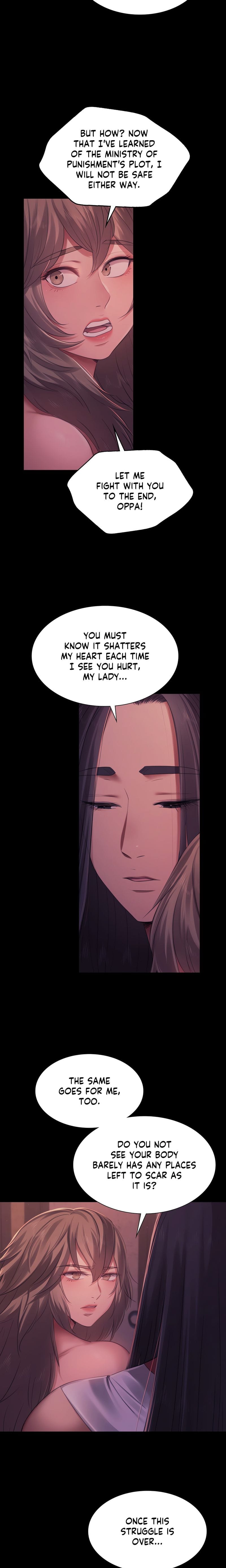 Madam Uncensored, chapter 150, page 22 of 27