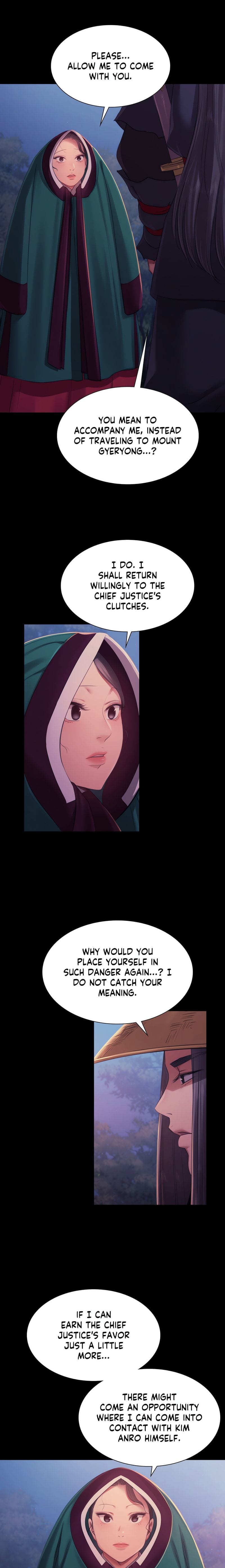 Madam Uncensored, chapter 150, page 24 of 27