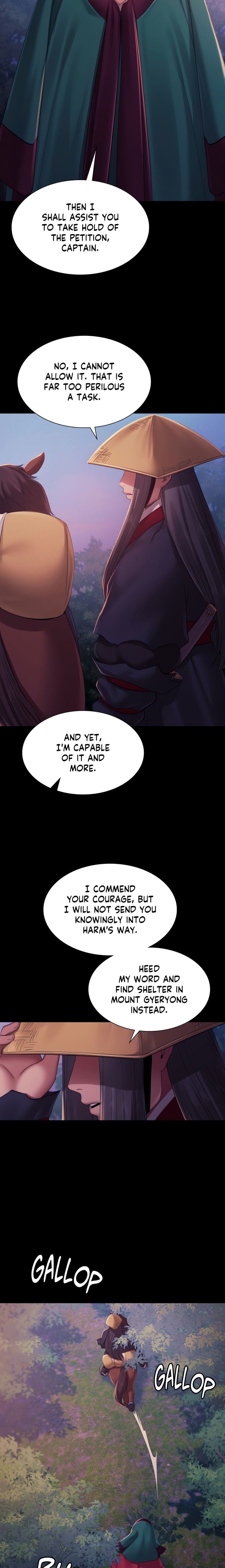 Madam Uncensored, chapter 150, page 25 of 27