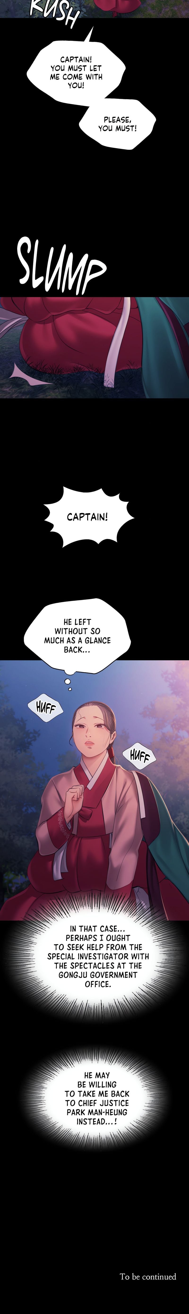 Madam Uncensored, chapter 150, page 26 of 27