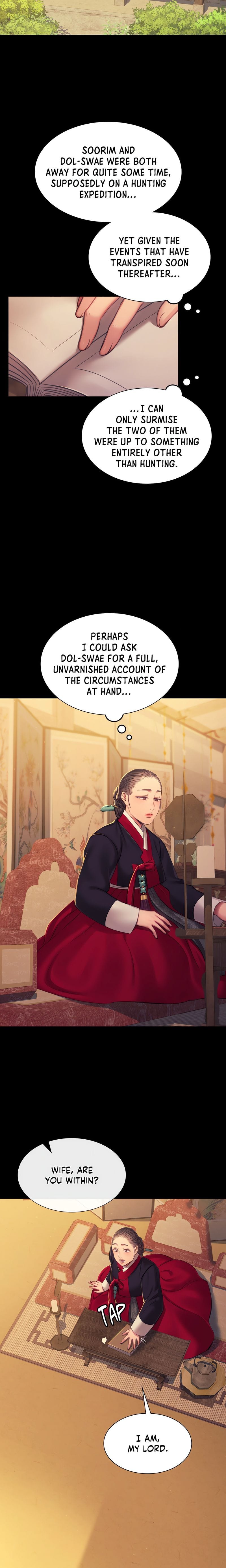 Madam Uncensored, chapter 151, page 6 of 26