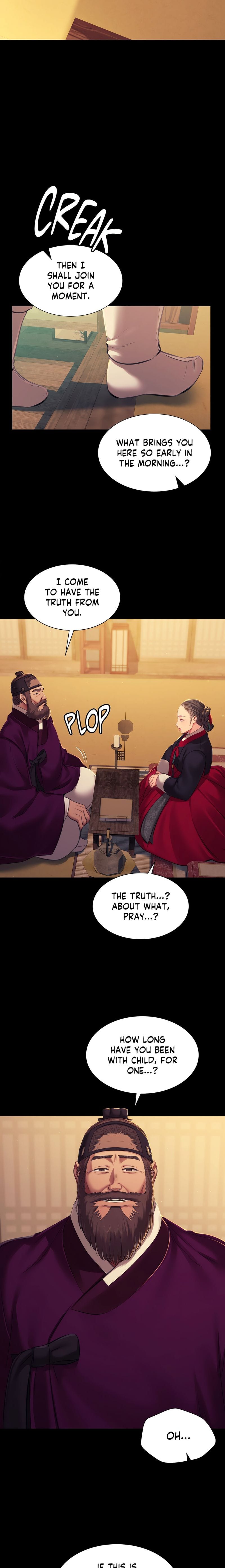 Madam Uncensored, chapter 151, page 7 of 26