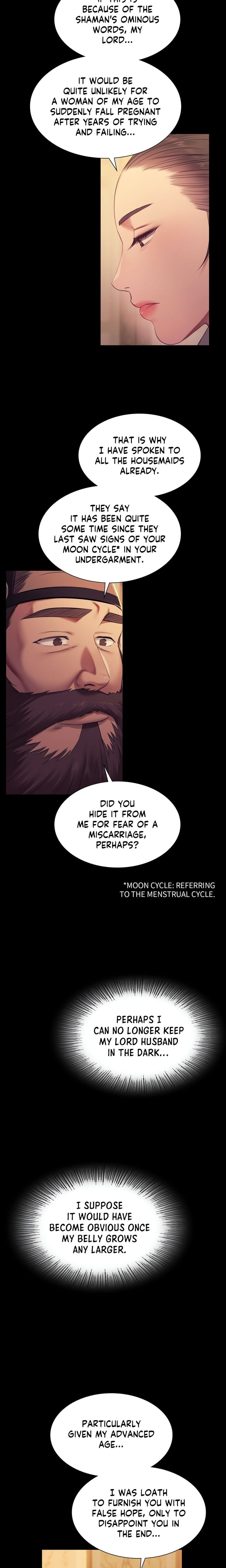 Madam Uncensored, chapter 151, page 8 of 26
