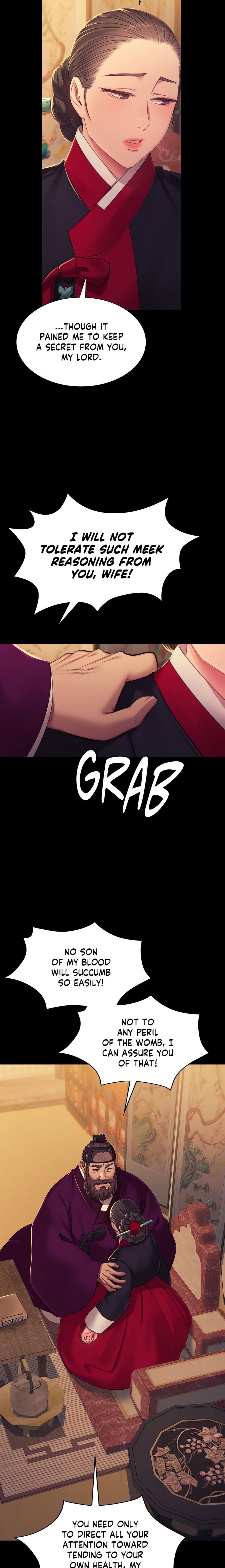 Madam Uncensored, chapter 151, page 9 of 26